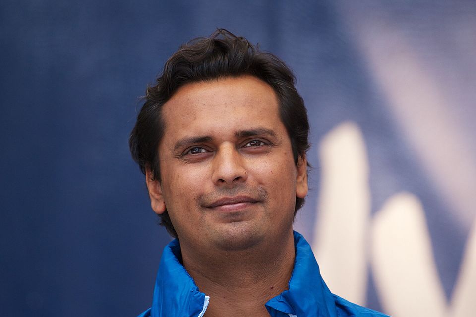 Mudassar Kapur