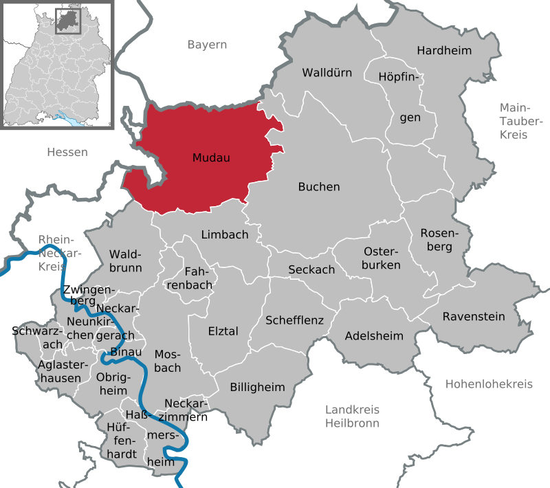 Mudau