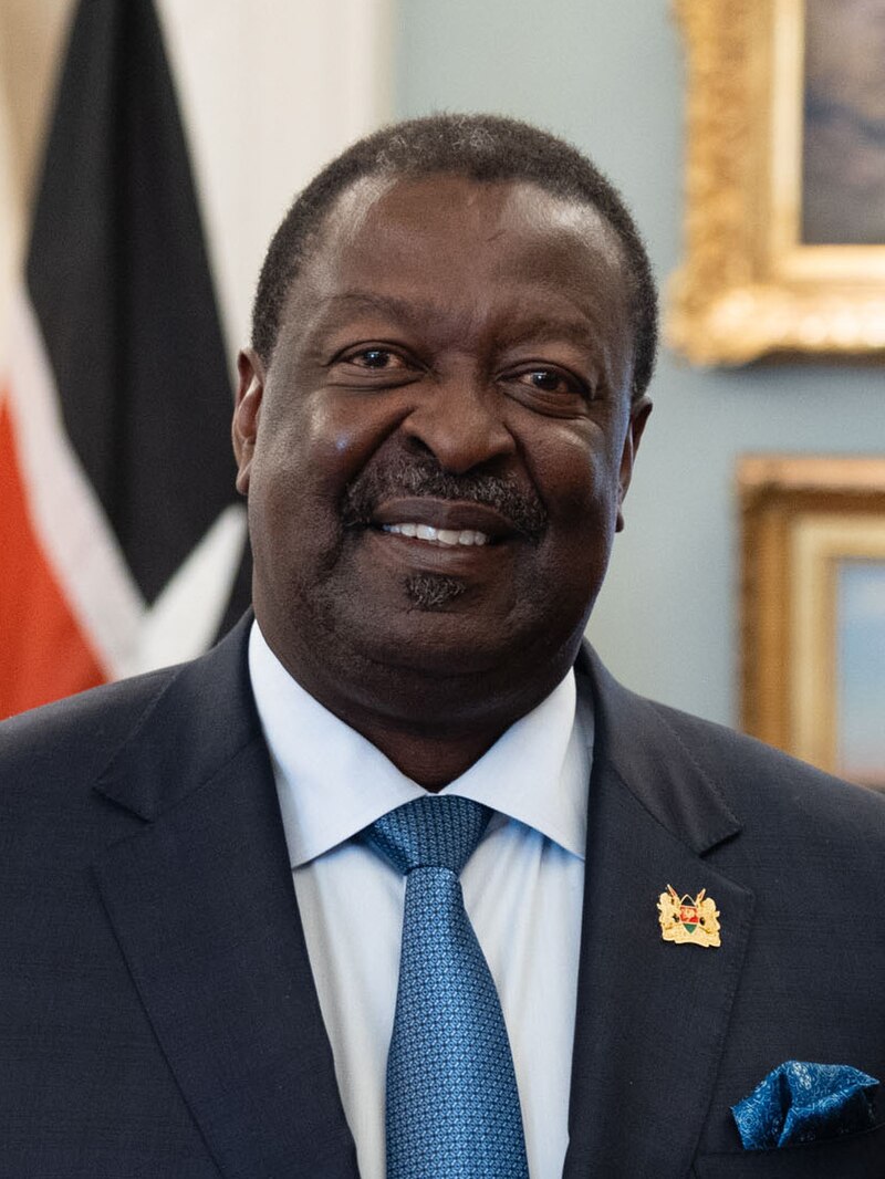 Mudavadi