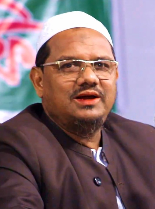 Mufti Syed Muhammad Rezaul Karim