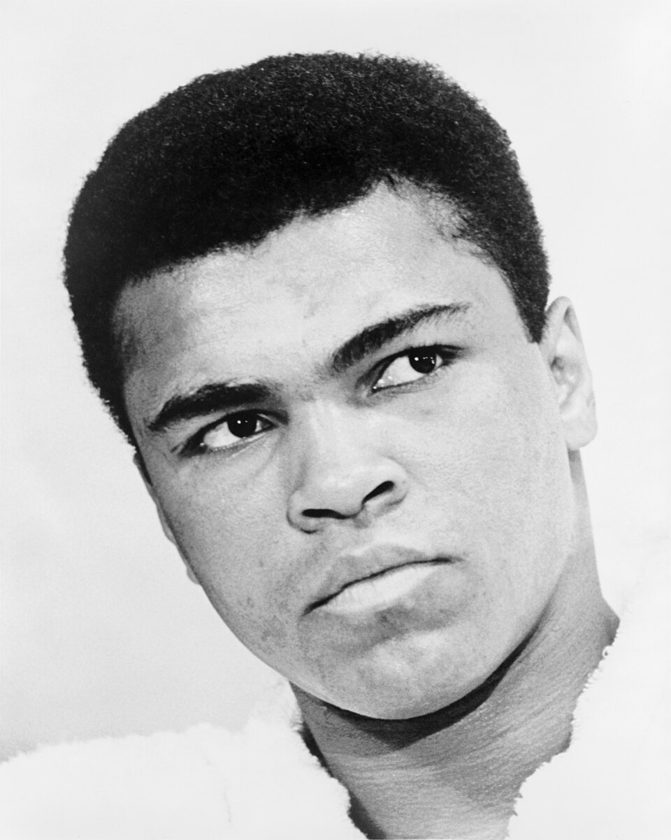 Muhamed Ali