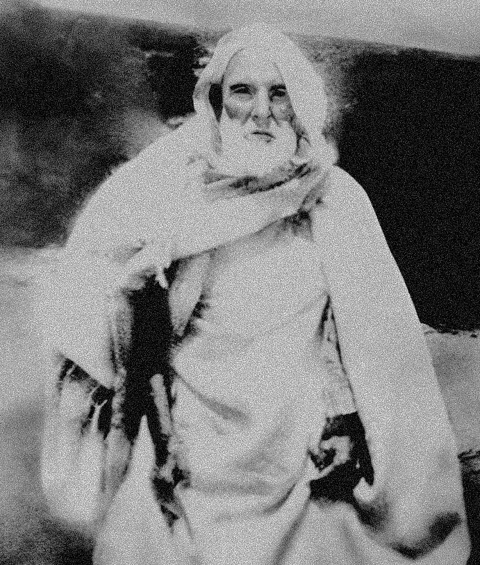 Muhammad Ahmad al-Sanusi