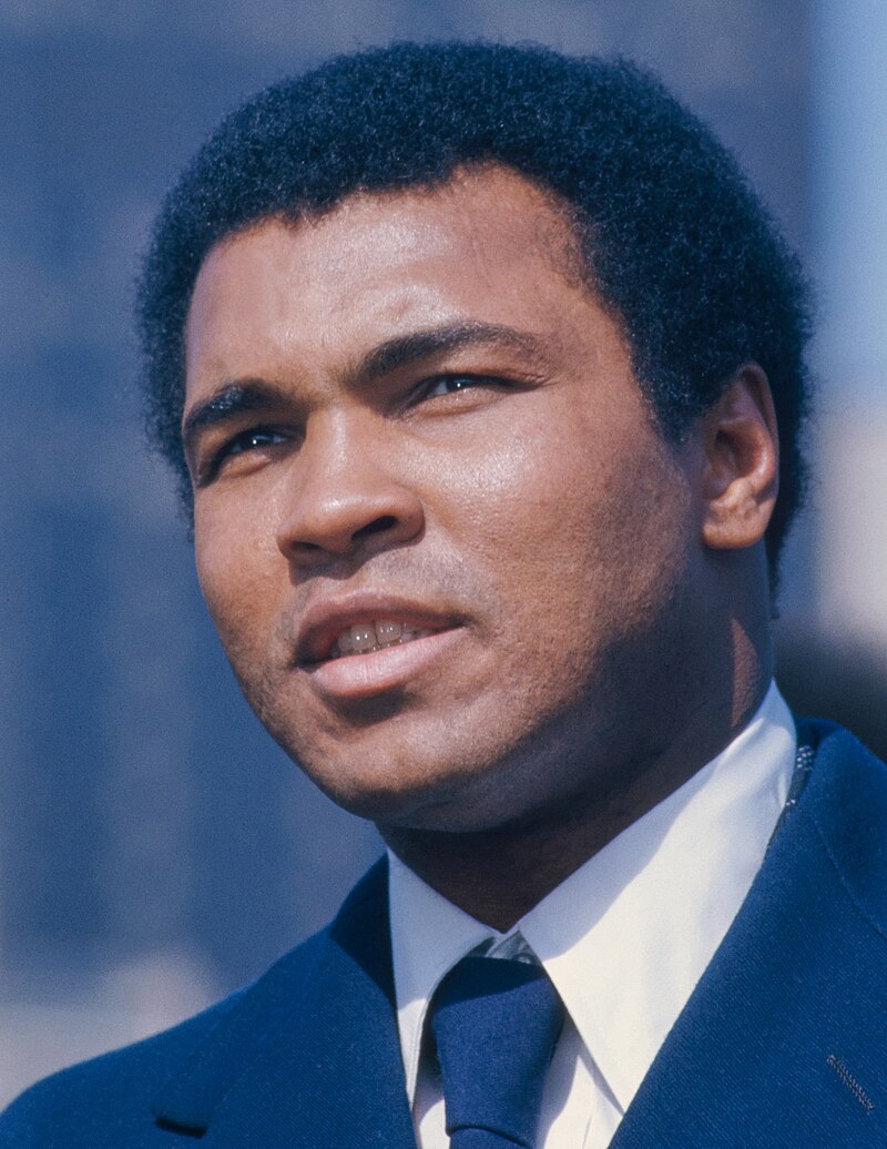 Muhammad Ali