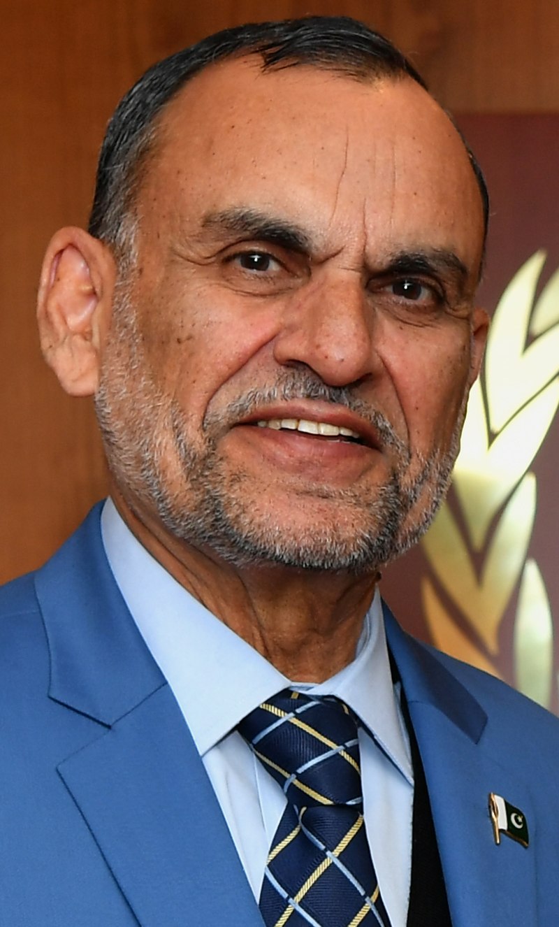 Muhammad Azam Khan Swati