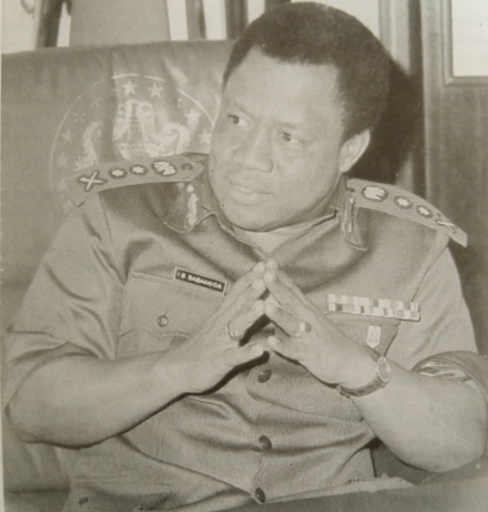 Muhammad Babangida