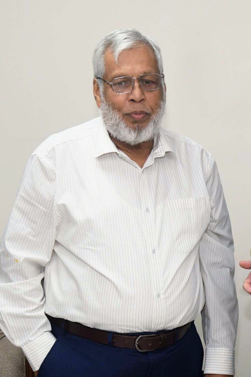 Muhammad Fauzul Kabir Khan