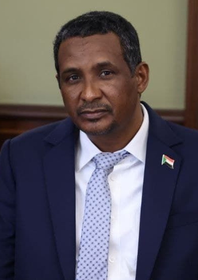 Muhammad Hamdán Dagalo