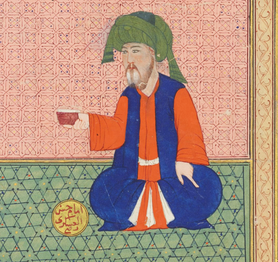 Muhammad Hassan Askari