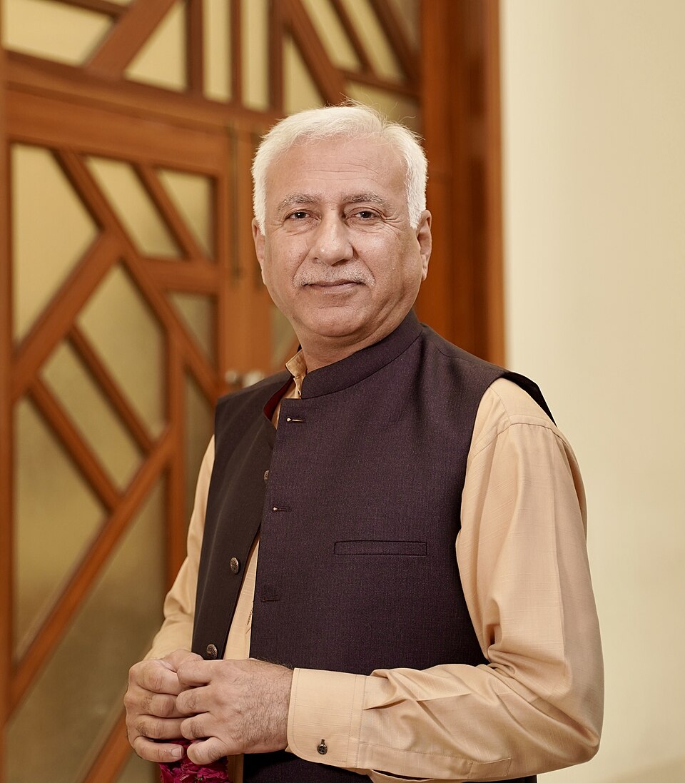 Muhammad Moeen Chıshtı