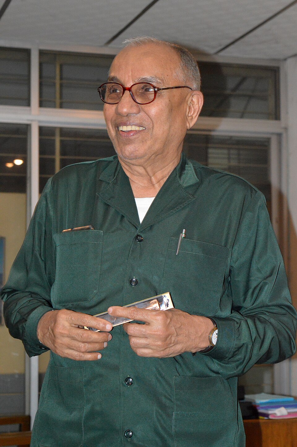 Muhammad Nurul Islam
