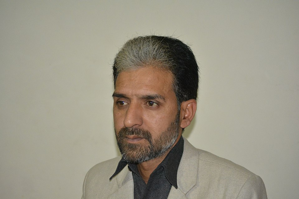 Muhammad Saleemi