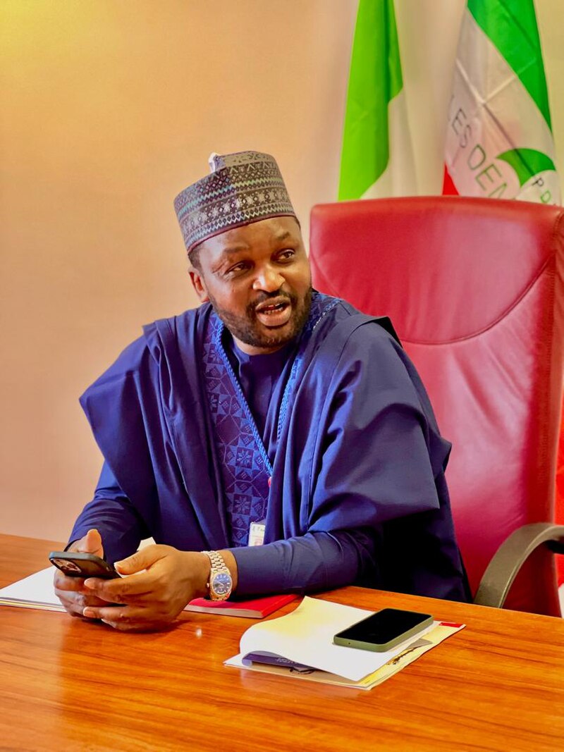 Muhammad Sani Adamu