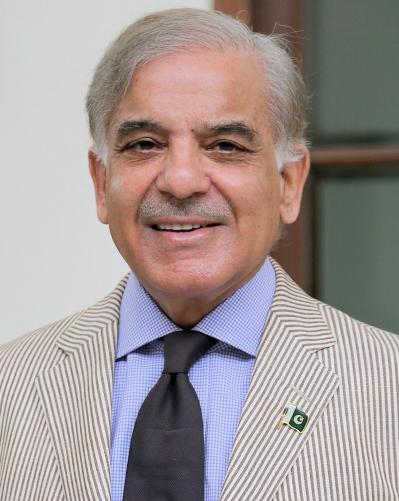 Muhammad Shahbaz Sharif