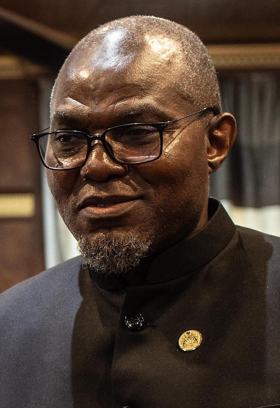 Muhammed B.S. Jallow