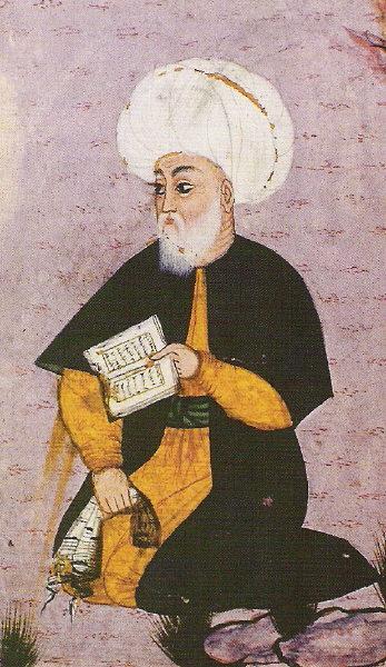 Muhammed bin Abdurrahman El Sani
