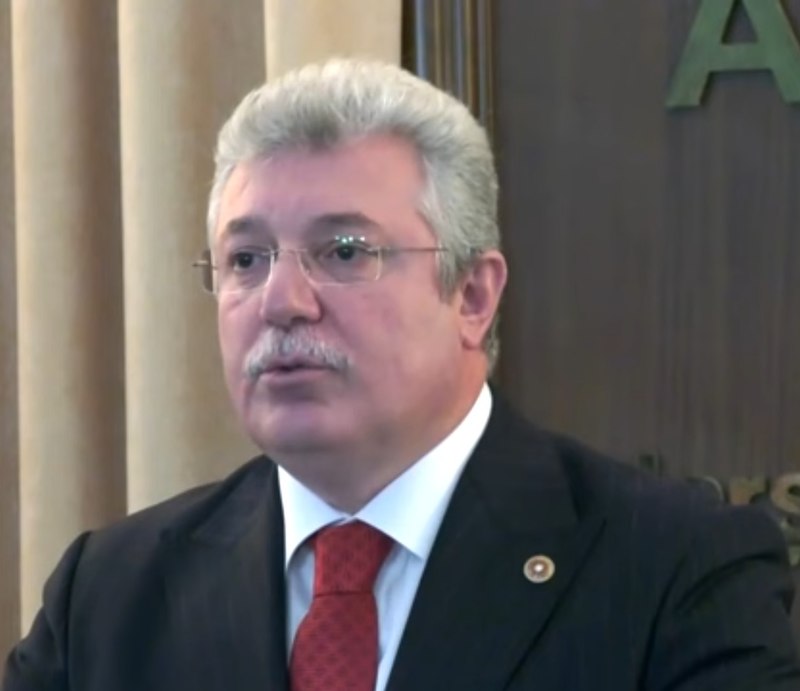 Muhammet Emin Özdemir