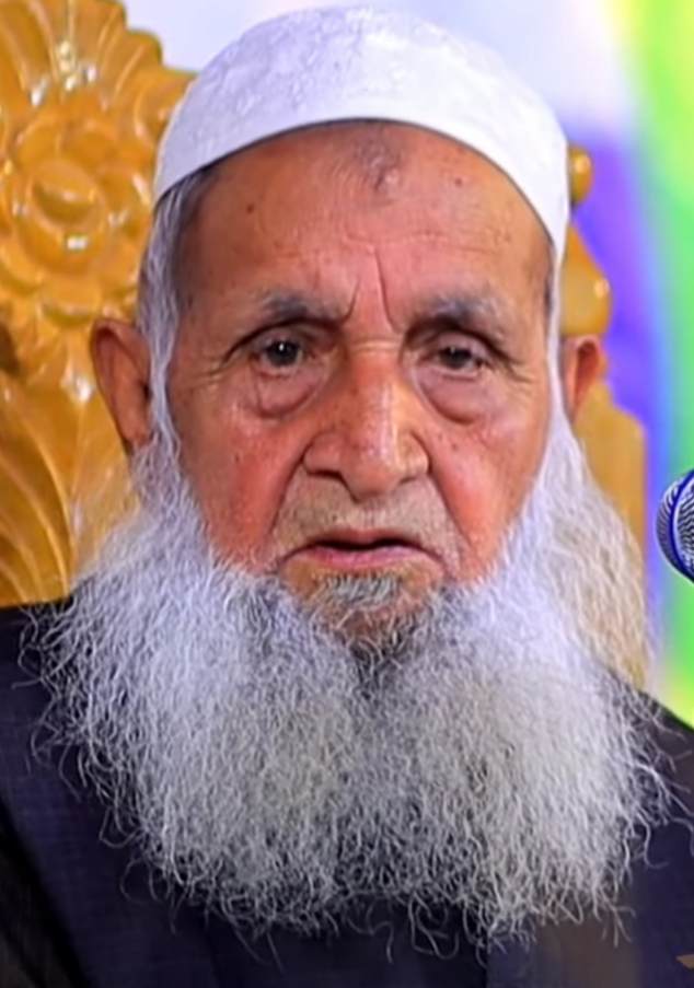 Muhibullah Babungari