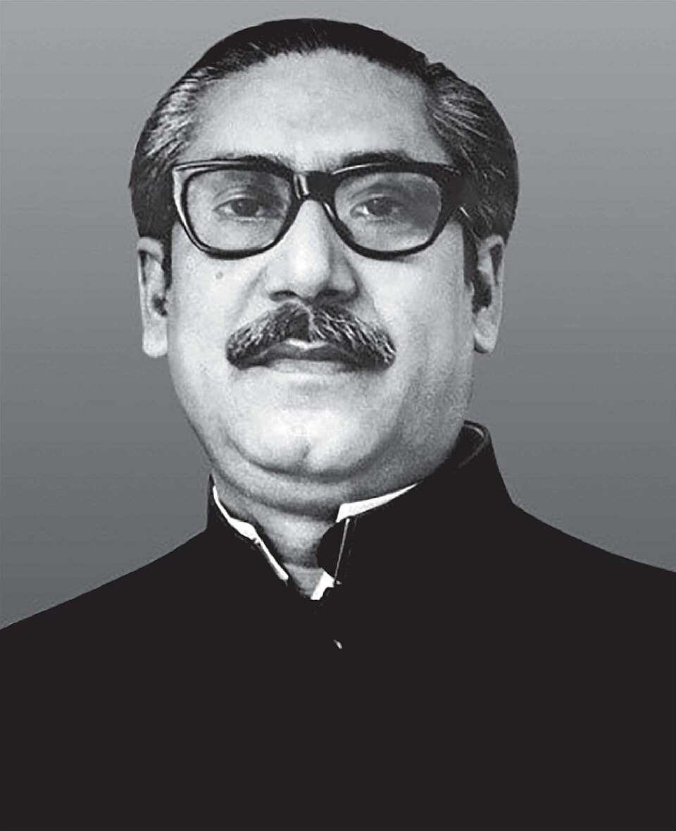 Mujib ur Rahman