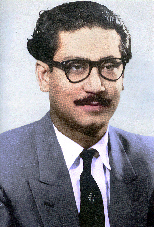 Mujibur Rahman