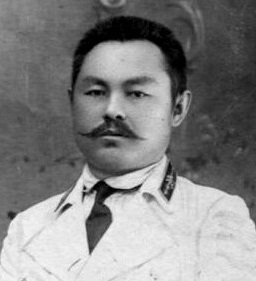 Mukhamedzhan Tynyshpayev