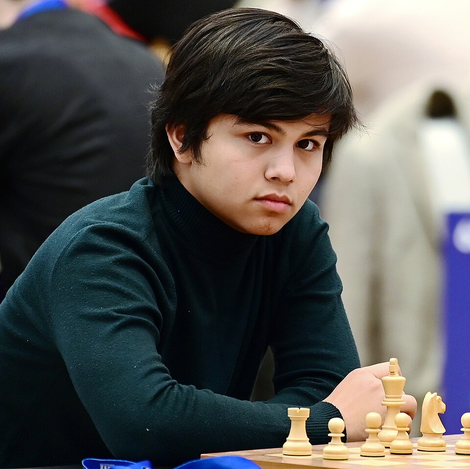Mukhammadzokhid Suyarov