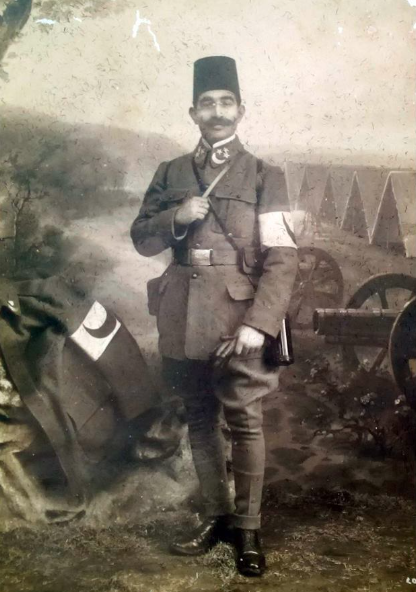 Mukhtar Ahmed
