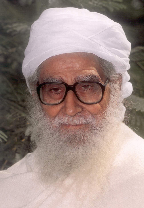 Mulana Hazrat Khan