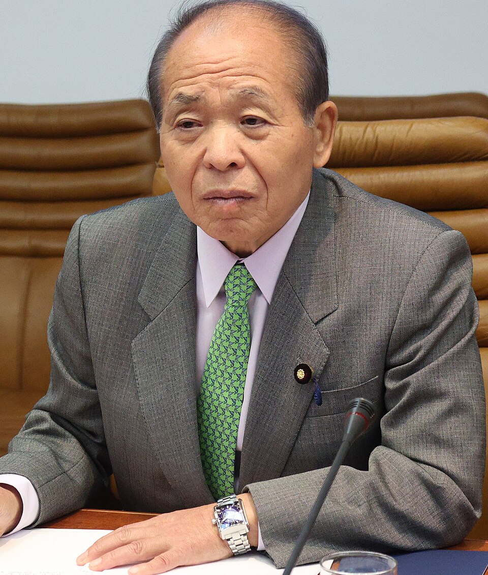 Muneo Suzuki