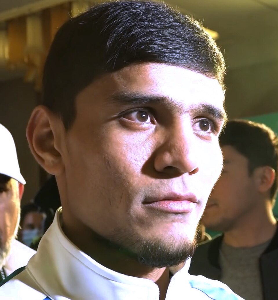 Murodjon Ahmadaliyev