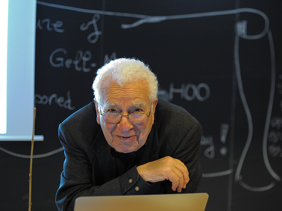 Murray Gell-Mann