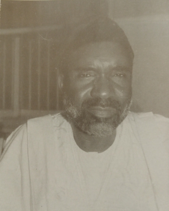 Murtala Nyako