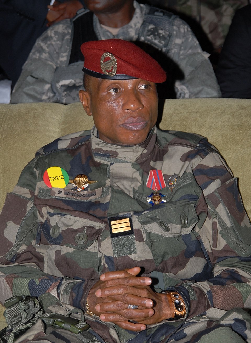 Musa Camara