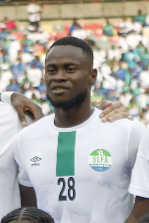 Musa Noah Kamara