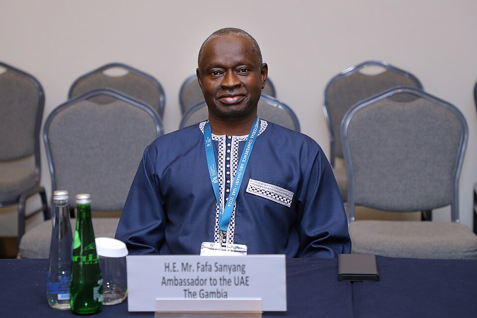 Musa Sanyang
