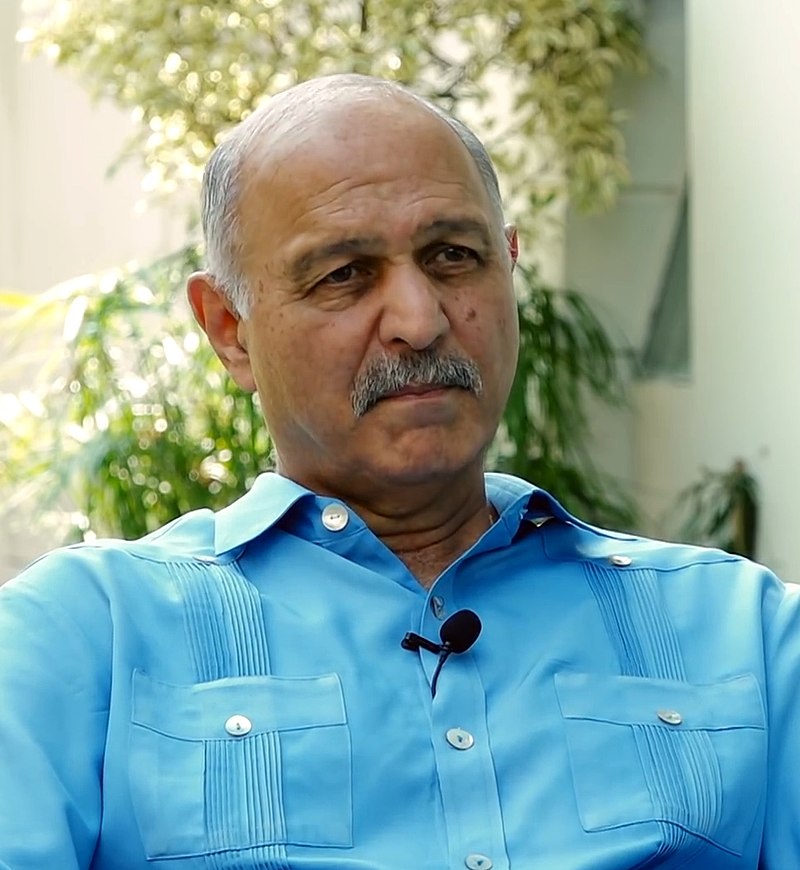 Mushahid Hussain Syed