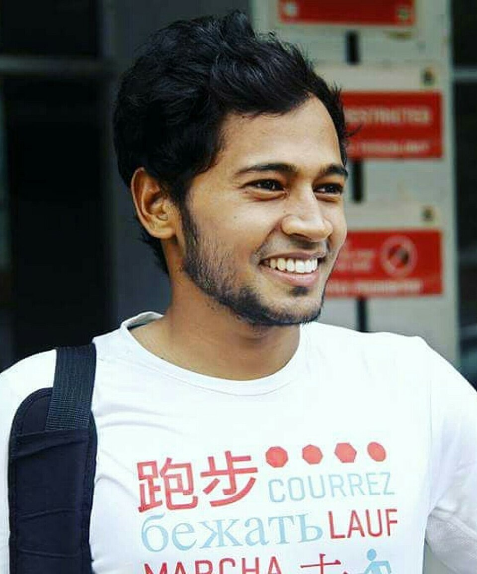 Mushfiqur Islam