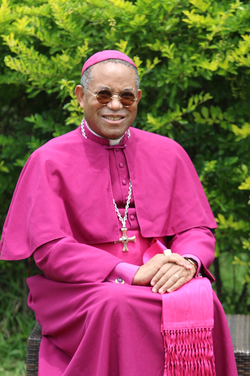 Musonda Trevor Selwyn Mwamba