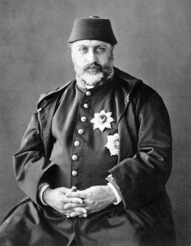 Mustafa Abdulaziz