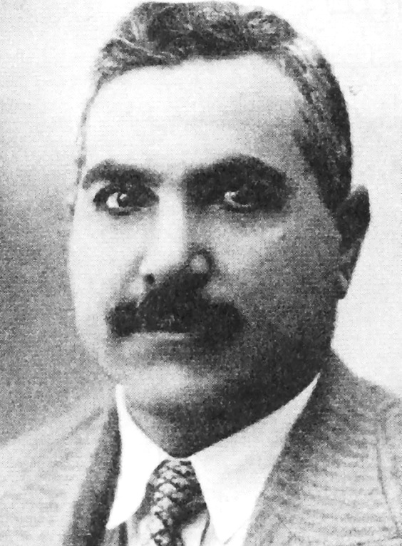 Mustafa Al Hashimi