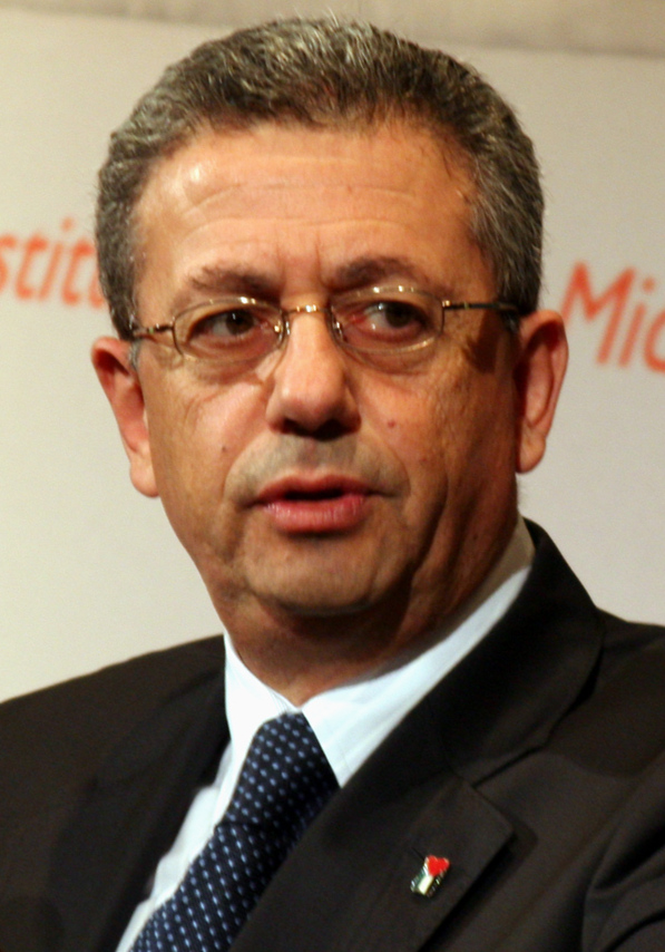 Mustafa Barghuti