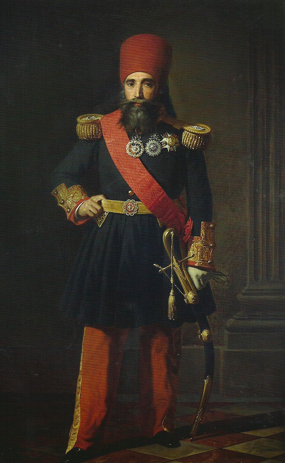 Mustafa Bey