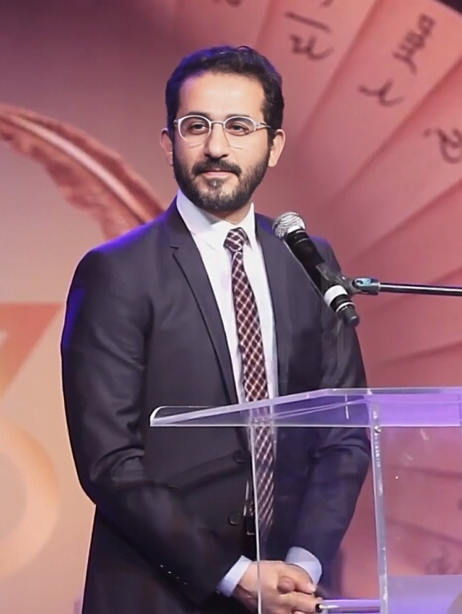 Mustafa Helmy