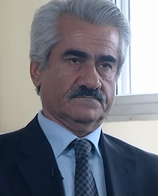 Mustafa Hijri