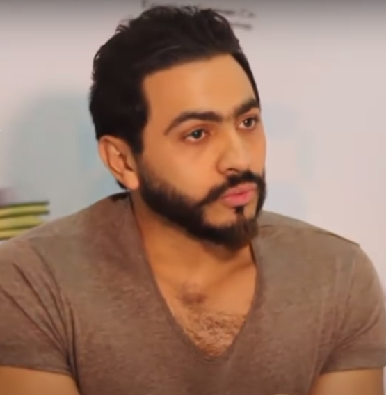 Mustafa Hosny