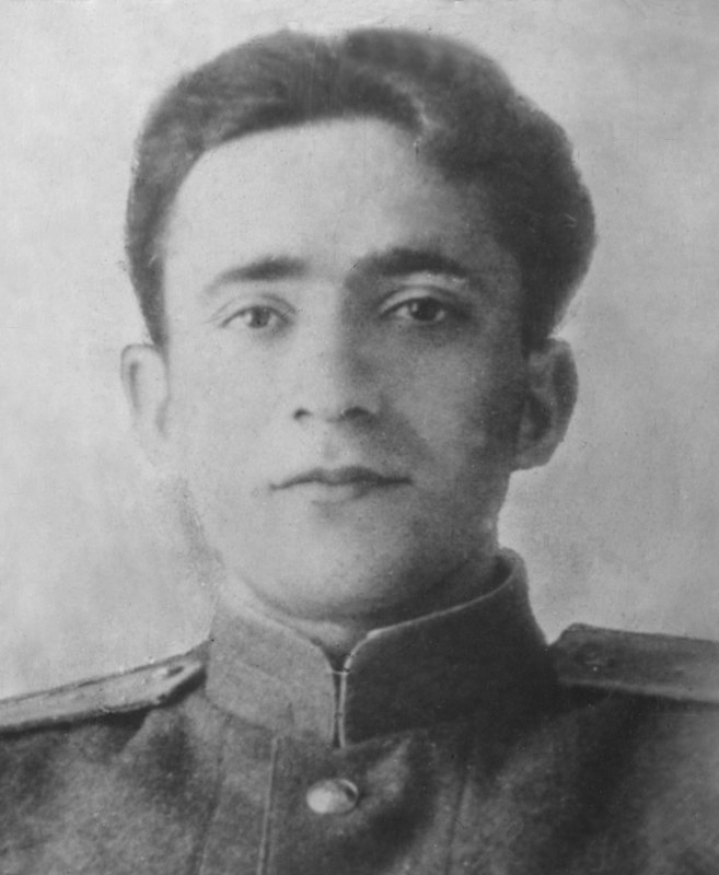 Mustafa Ozdoev