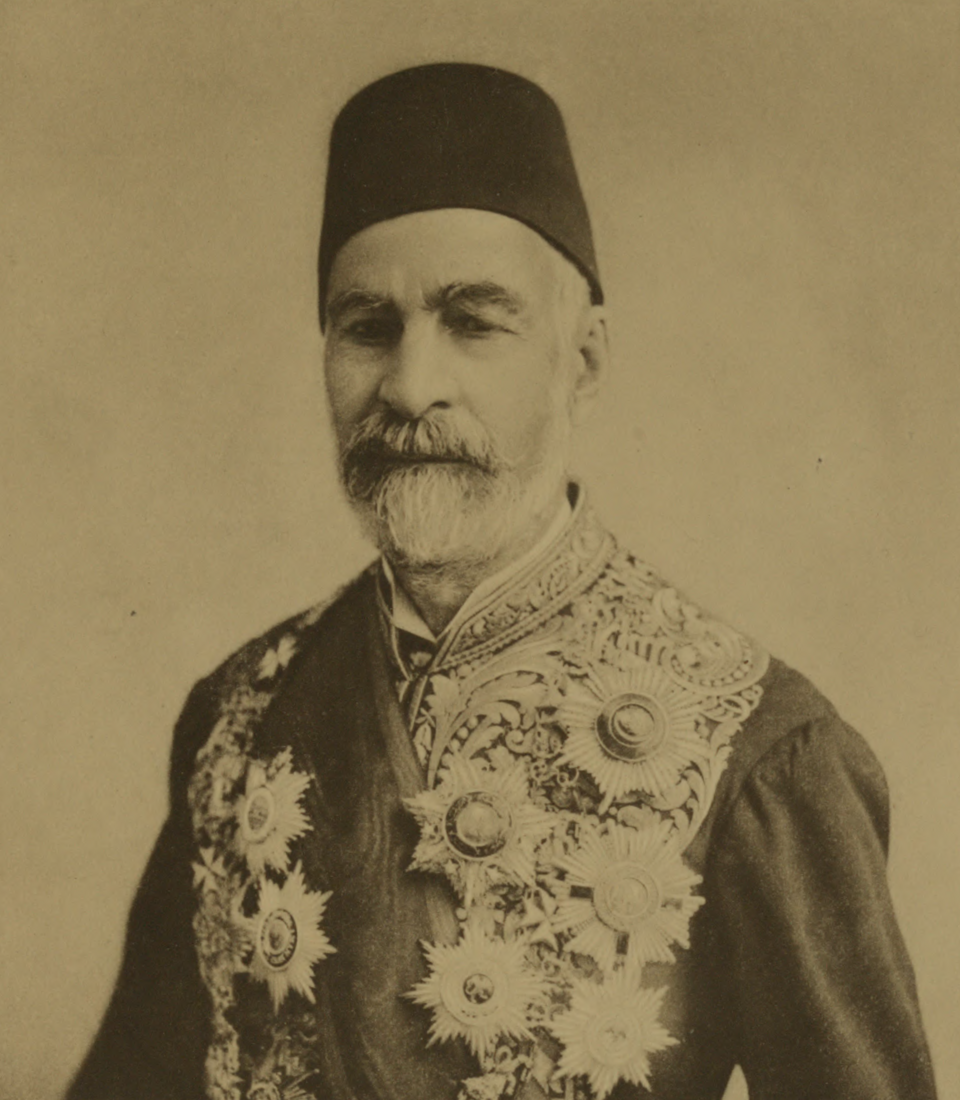 Mustafa Riyad