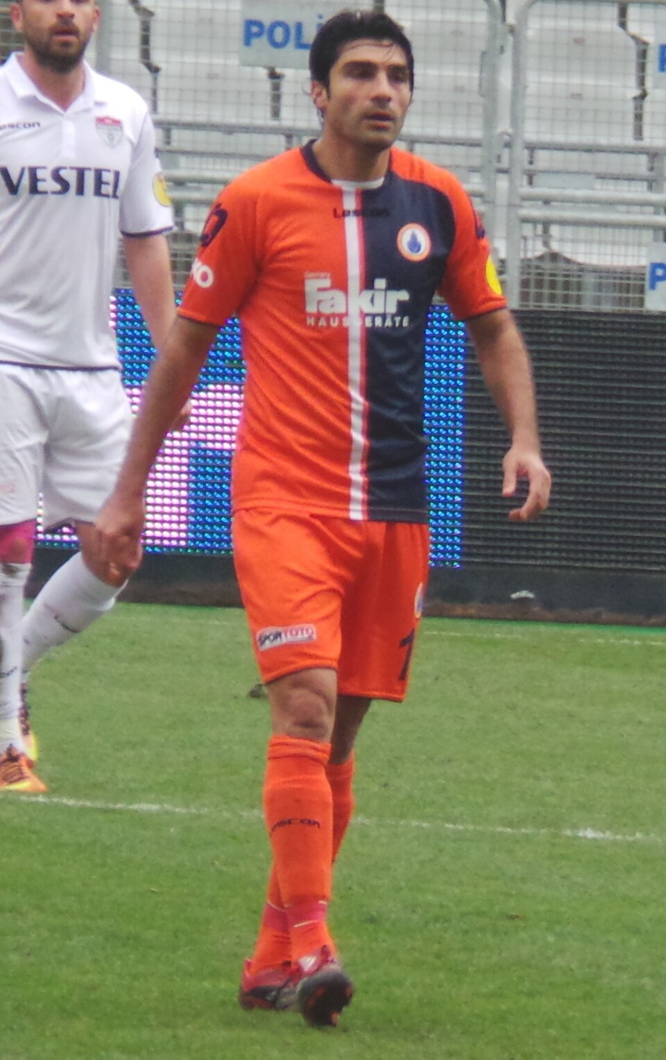Mustafa Sarp
