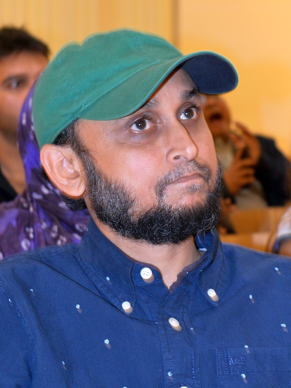 Mustafa Sarwar Farooki