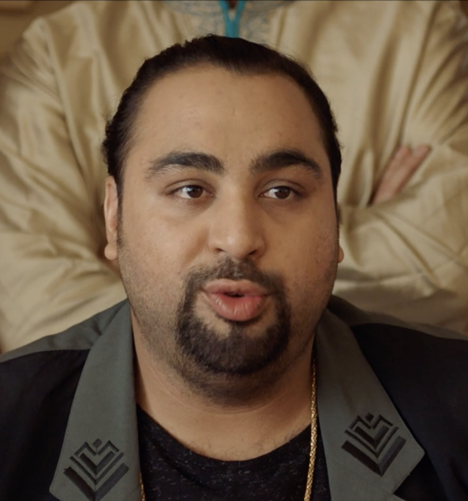 Mustafa Sid Mohammed