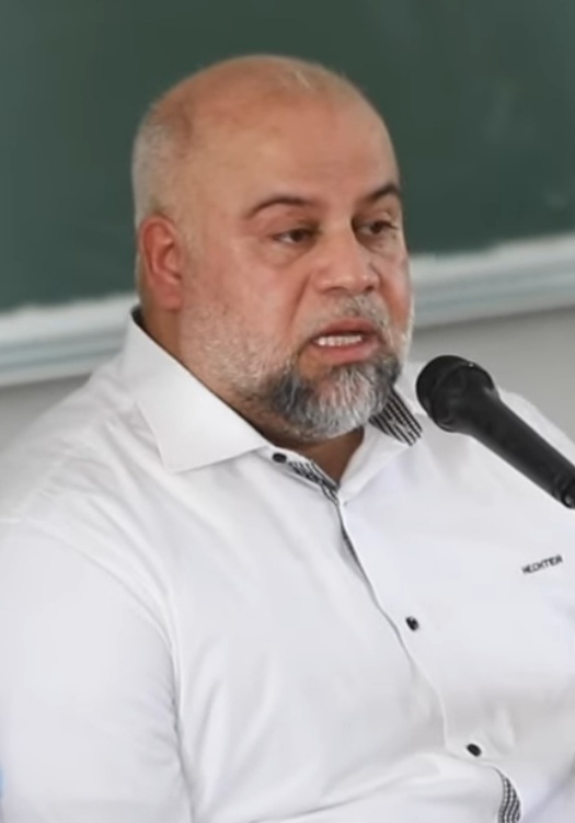 Mustafa Thuraya